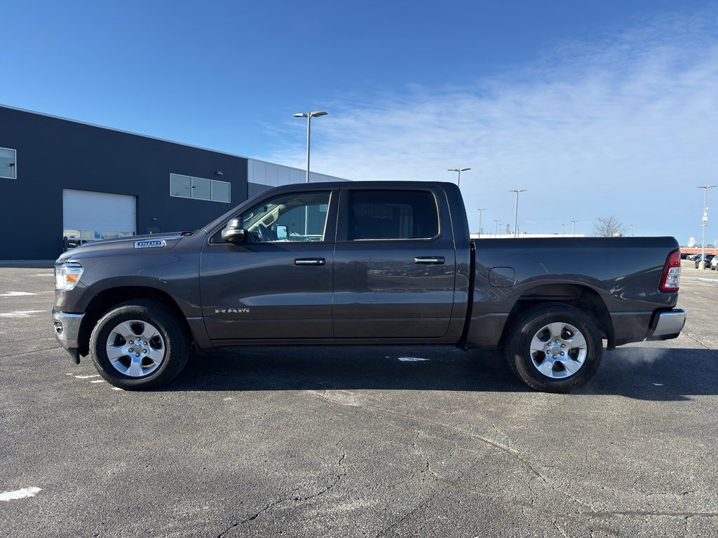 2020 RAM 1500 Big Horn 4x4 Crew Cab 5'7" Box