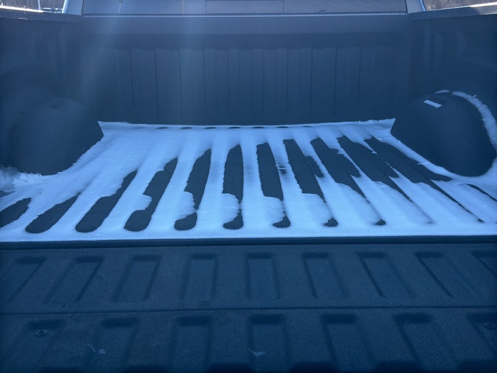 2020 RAM 1500 Big Horn 4x4 Crew Cab 5'7" Box