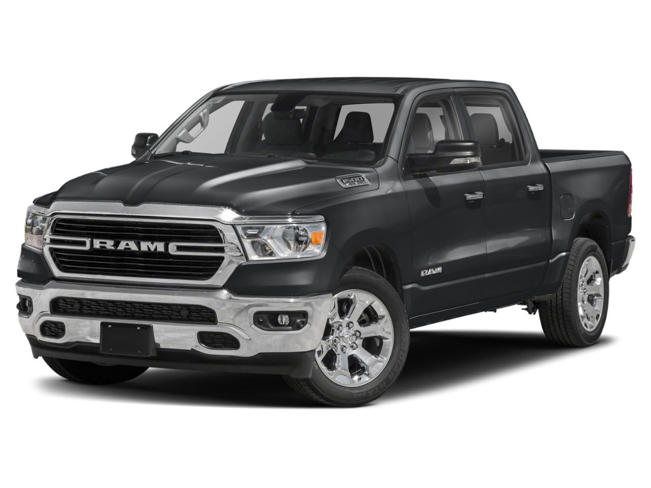 2020 RAM 1500 Big Horn 4x4 Crew Cab 5'7" Box