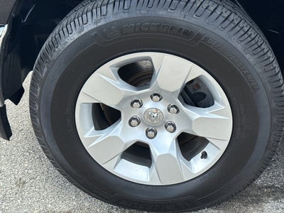 2020 RAM 1500 Big Horn 4x4 Crew Cab 5'7" Box