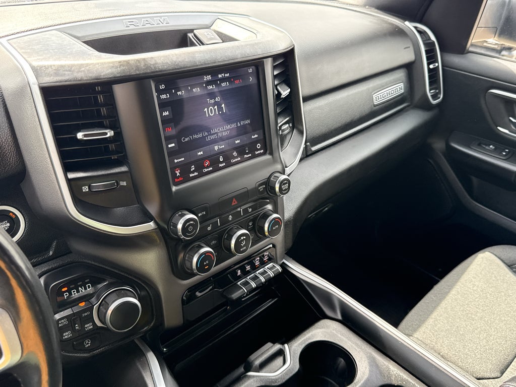 2020 RAM 1500 Big Horn 4x4 Crew Cab 5'7" Box