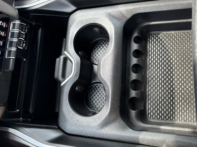 2020 RAM 1500 Big Horn 4x4 Crew Cab 5'7" Box