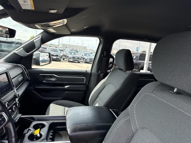 2020 RAM 1500 Big Horn 4x4 Crew Cab 5'7" Box