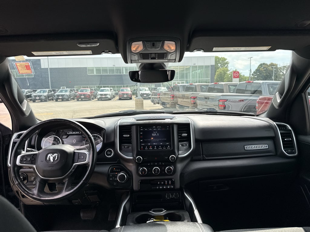 2020 RAM 1500 Big Horn 4x4 Crew Cab 5'7" Box