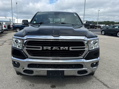 2020 RAM 1500 Big Horn 4x4 Crew Cab 5'7" Box
