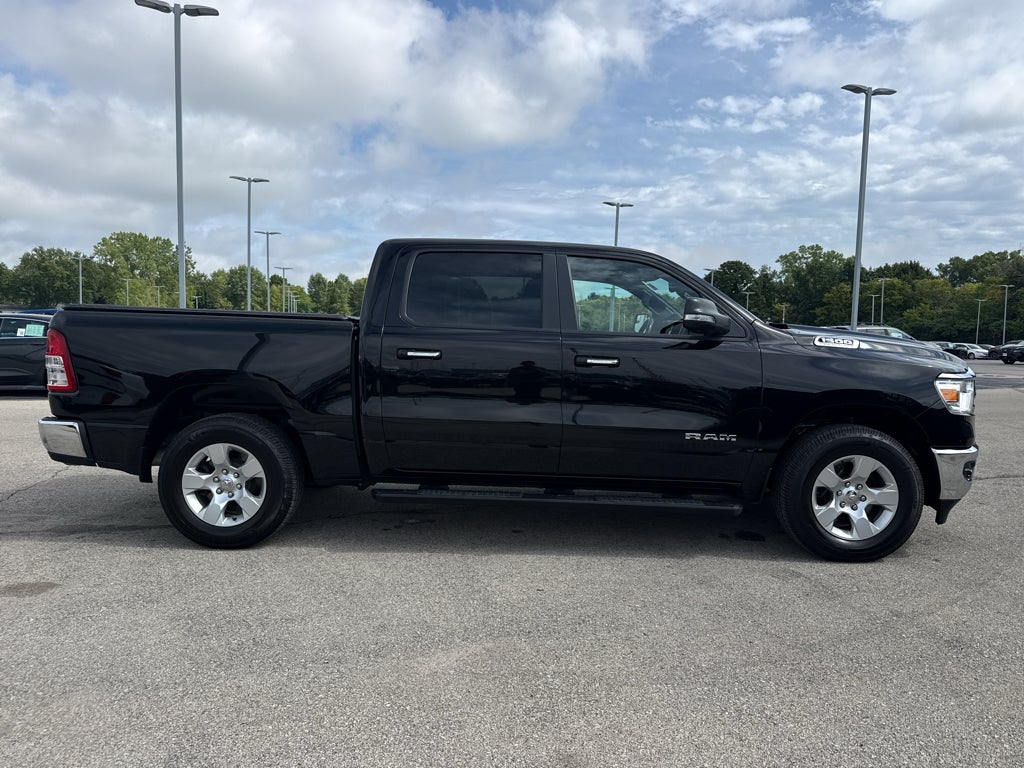 2020 RAM 1500 Big Horn 4x4 Crew Cab 5'7" Box