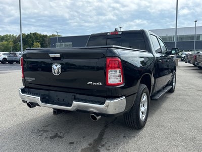 2020 RAM 1500 Big Horn 4x4 Crew Cab 5'7" Box