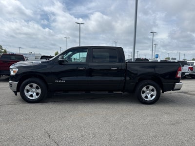 2020 RAM 1500 Big Horn 4x4 Crew Cab 5'7" Box