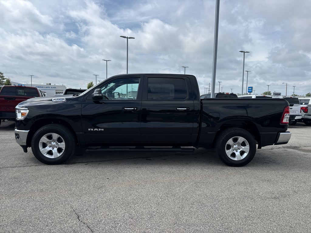 2020 RAM 1500 Big Horn 4x4 Crew Cab 5'7" Box