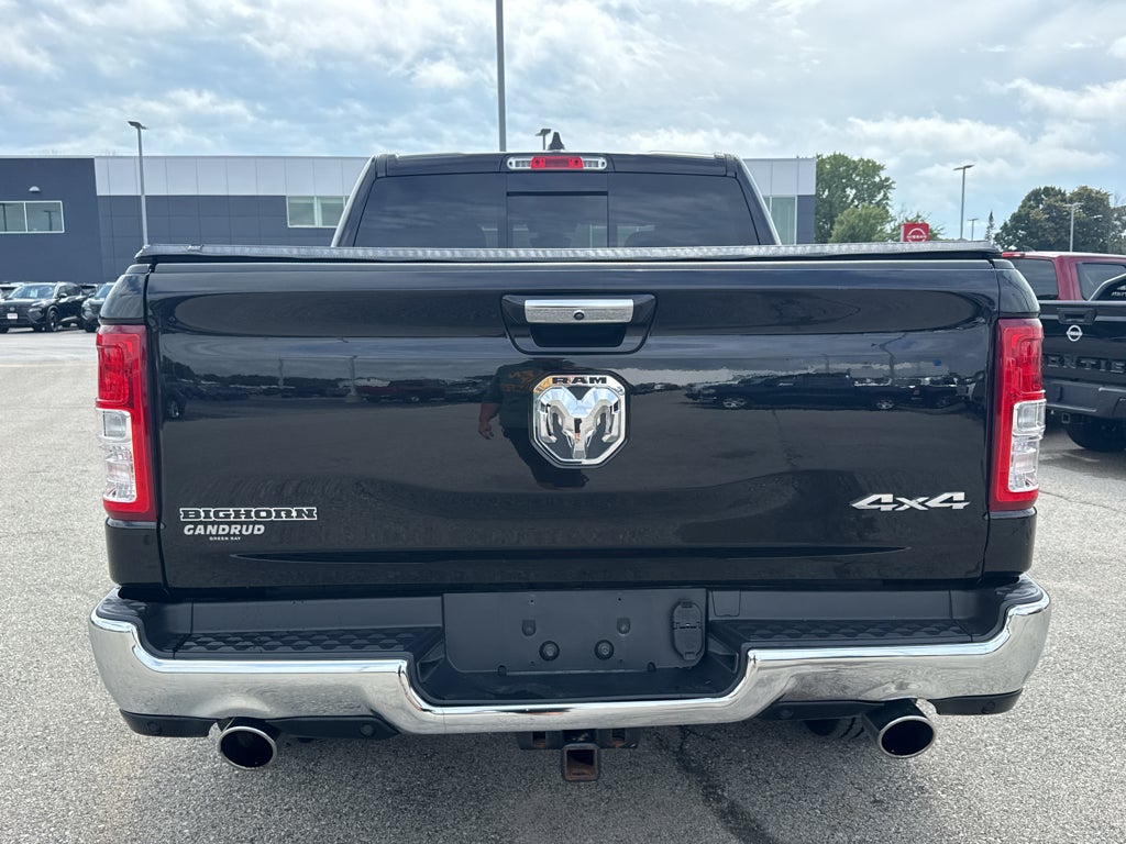 2020 RAM 1500 Big Horn 4x4 Crew Cab 5'7" Box