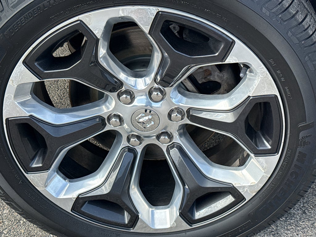 2022 RAM 1500 Limited 4x4 Crew Cab 5'7" Box