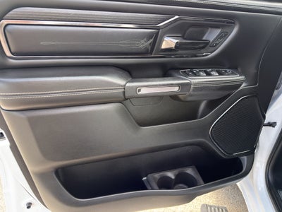 2022 RAM 1500 Limited 4x4 Crew Cab 5'7" Box