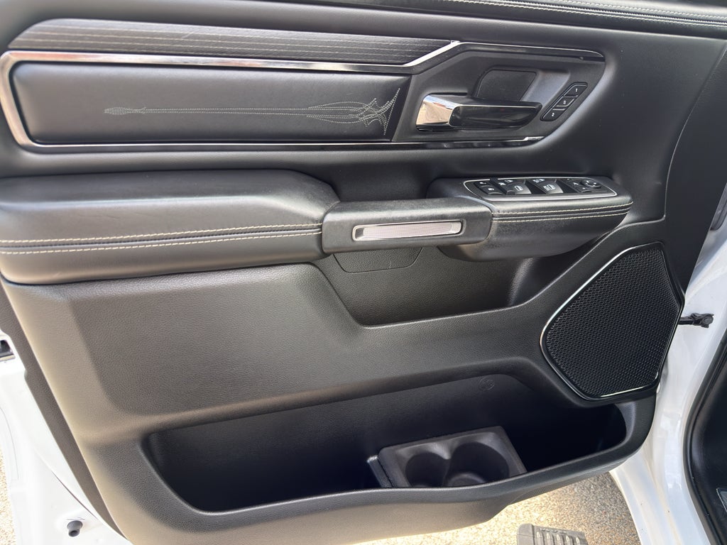 2022 RAM 1500 Limited 4x4 Crew Cab 5'7" Box