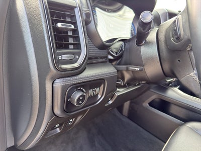 2022 RAM 1500 Limited 4x4 Crew Cab 5'7" Box