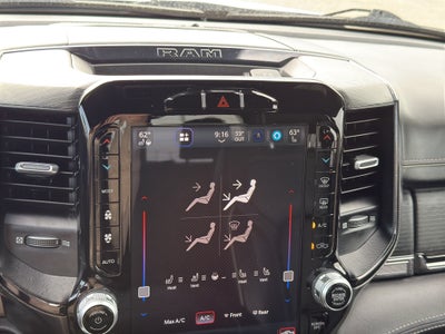 2022 RAM 1500 Limited 4x4 Crew Cab 5'7" Box