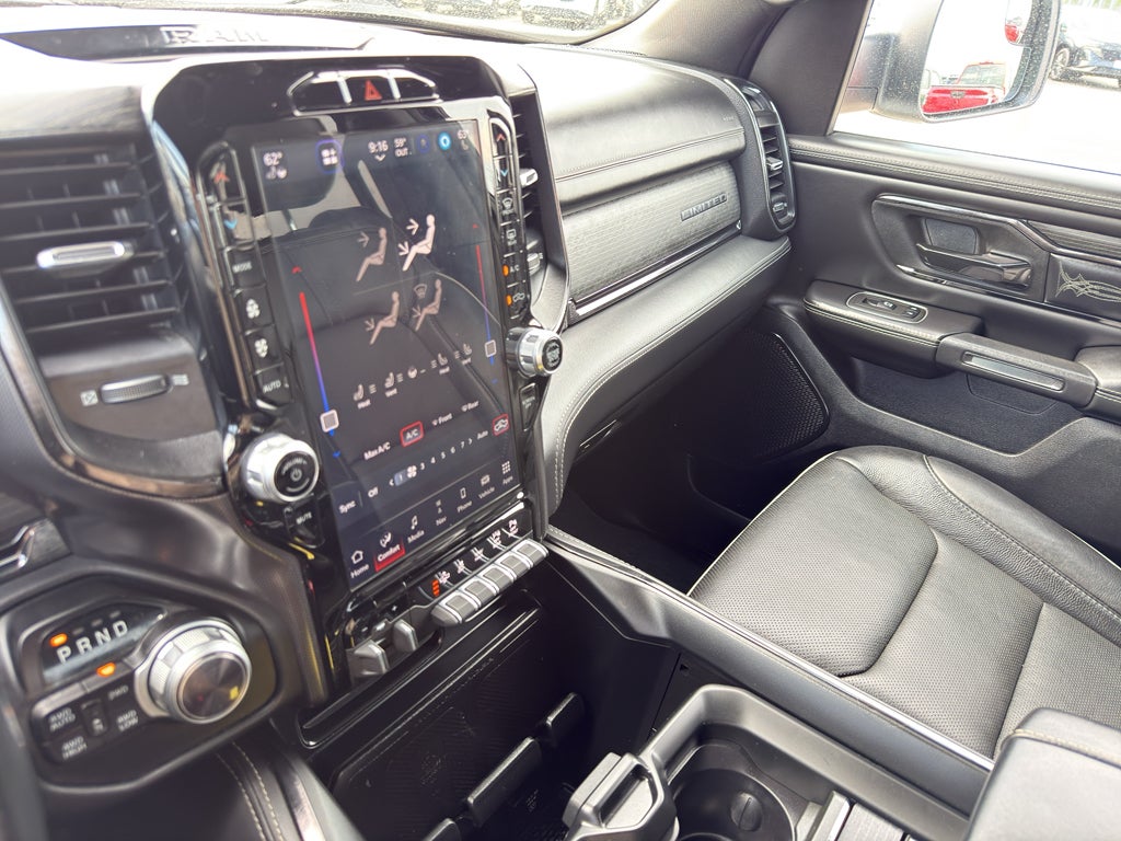 2022 RAM 1500 Limited 4x4 Crew Cab 5'7" Box