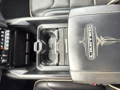 2022 RAM 1500 Limited 4x4 Crew Cab 5'7" Box