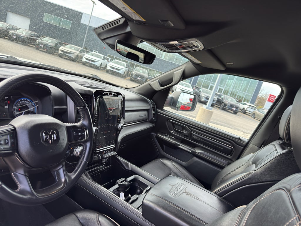 2022 RAM 1500 Limited 4x4 Crew Cab 5'7" Box