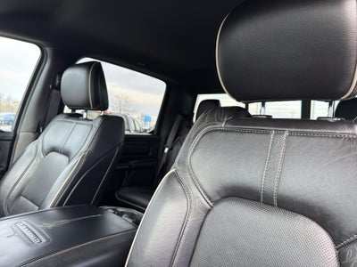 2022 RAM 1500 Limited 4x4 Crew Cab 5'7" Box