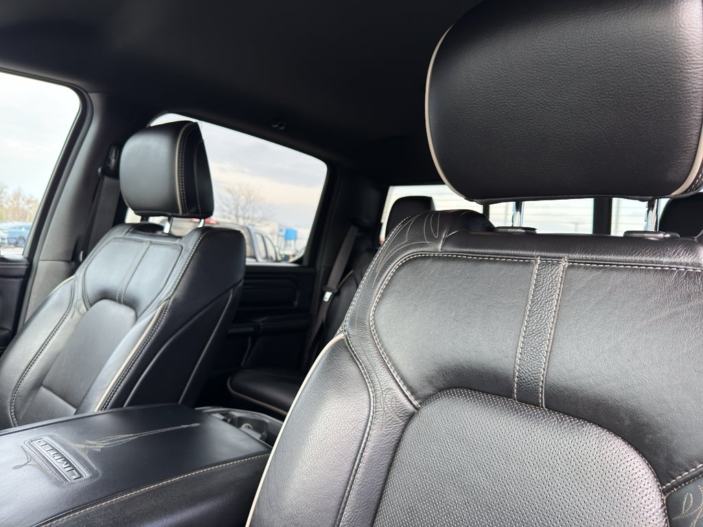 2022 RAM 1500 Limited 4x4 Crew Cab 5'7" Box