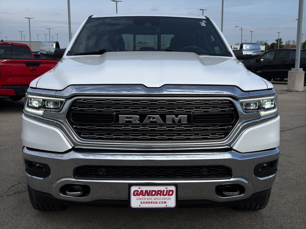2022 RAM 1500 Limited 4x4 Crew Cab 5'7" Box