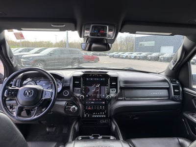 2022 RAM 1500 Limited 4x4 Crew Cab 5'7" Box