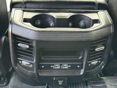 2022 RAM 1500 Limited 4x4 Crew Cab 5'7" Box