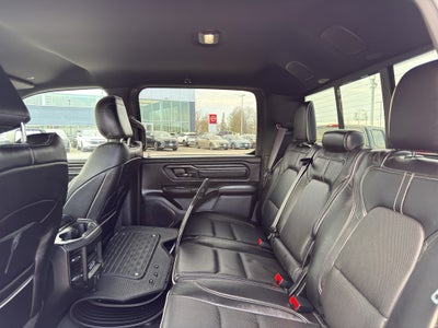 2022 RAM 1500 Limited 4x4 Crew Cab 5'7" Box