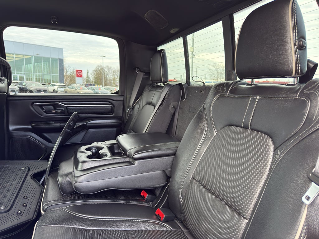 2022 RAM 1500 Limited 4x4 Crew Cab 5'7" Box