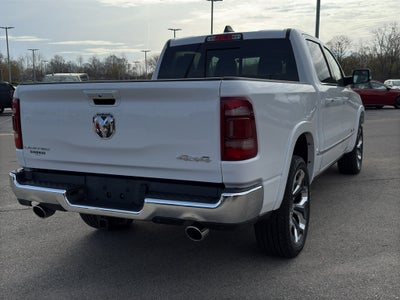 2022 RAM 1500 Limited 4x4 Crew Cab 5'7" Box