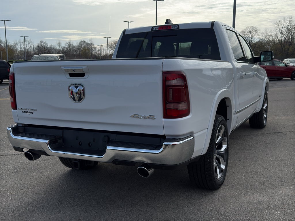 2022 RAM 1500 Limited 4x4 Crew Cab 5'7" Box