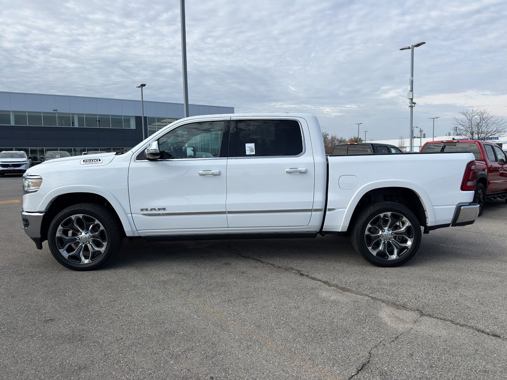 2022 RAM 1500 Limited 4x4 Crew Cab 5'7" Box