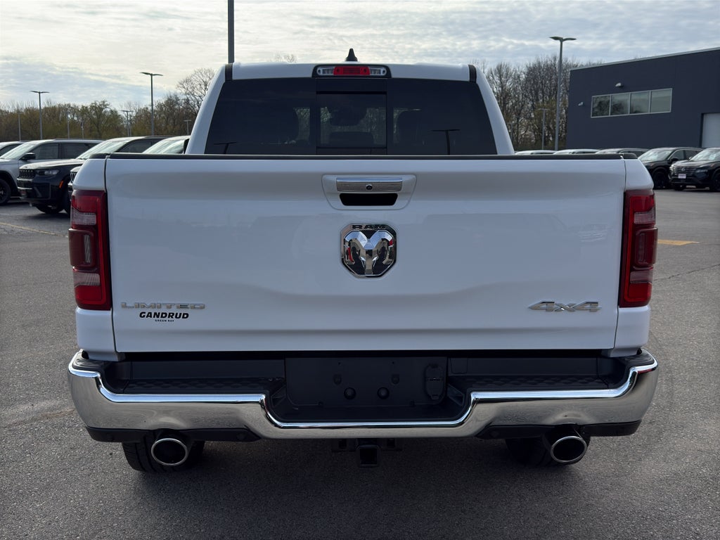 2022 RAM 1500 Limited 4x4 Crew Cab 5'7" Box