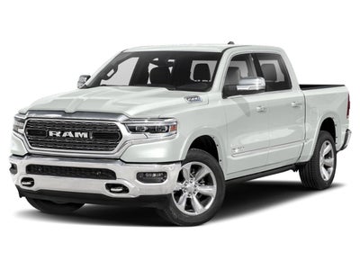 2022 RAM 1500 Limited 4x4 Crew Cab 5'7" Box