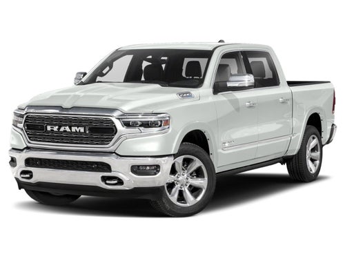 2022 RAM 1500 Limited 4x4 Crew Cab 5'7" Box