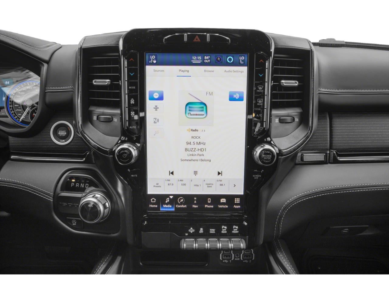 2022 RAM 1500 Limited 4x4 Crew Cab 5'7" Box