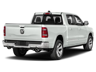 2022 RAM 1500 Limited 4x4 Crew Cab 5'7" Box
