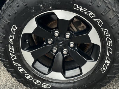 2022 RAM 1500 Rebel 4x4 Crew Cab 5'7" Box