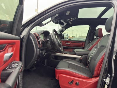 2022 RAM 1500 Rebel 4x4 Crew Cab 5'7" Box