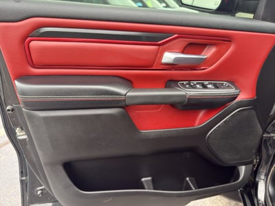 2022 RAM 1500 Rebel 4x4 Crew Cab 5'7" Box