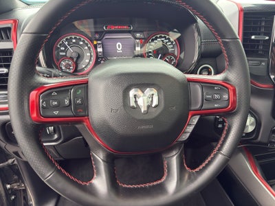 2022 RAM 1500 Rebel 4x4 Crew Cab 5'7" Box