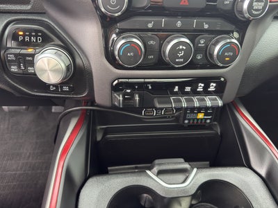 2022 RAM 1500 Rebel 4x4 Crew Cab 5'7" Box