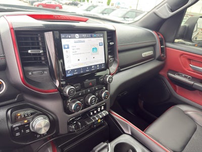 2022 RAM 1500 Rebel 4x4 Crew Cab 5'7" Box