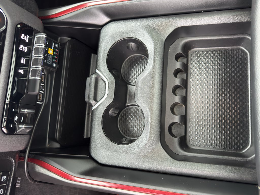 2022 RAM 1500 Rebel 4x4 Crew Cab 5'7" Box