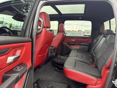 2022 RAM 1500 Rebel 4x4 Crew Cab 5'7" Box
