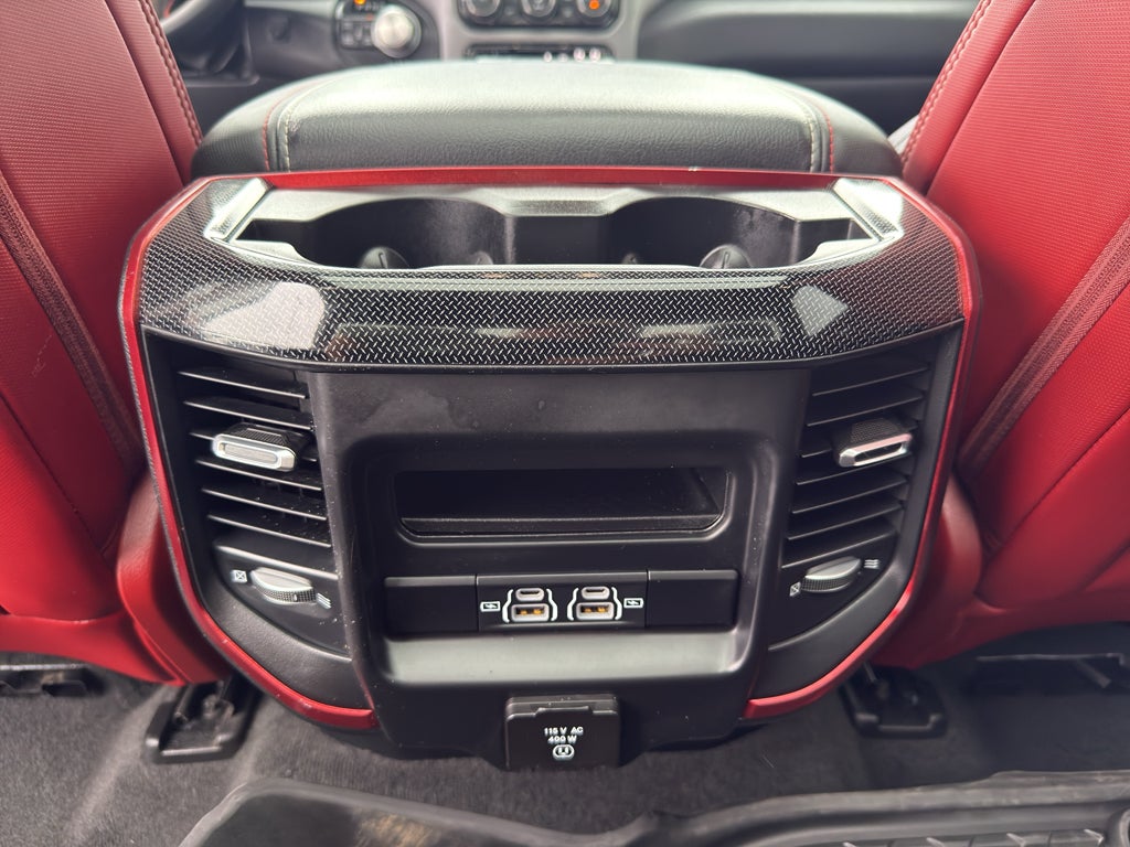 2022 RAM 1500 Rebel 4x4 Crew Cab 5'7" Box