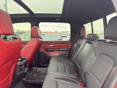 2022 RAM 1500 Rebel 4x4 Crew Cab 5'7" Box