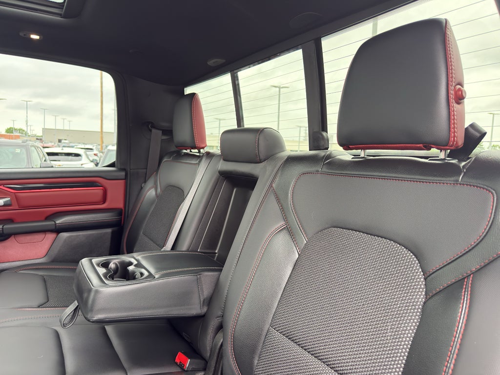 2022 RAM 1500 Rebel 4x4 Crew Cab 5'7" Box