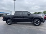 2022 RAM 1500 Rebel 4x4 Crew Cab 5'7" Box