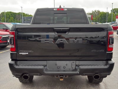 2022 RAM 1500 Rebel 4x4 Crew Cab 5'7" Box